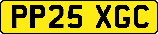 PP25XGC
