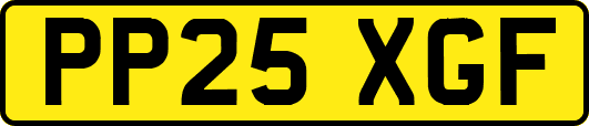 PP25XGF