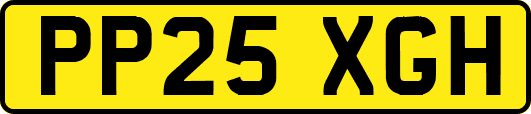 PP25XGH