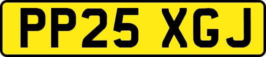 PP25XGJ