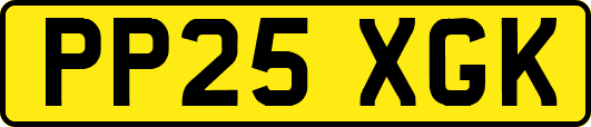 PP25XGK