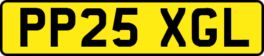PP25XGL
