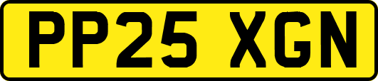 PP25XGN