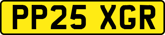 PP25XGR