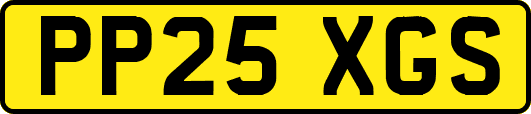 PP25XGS