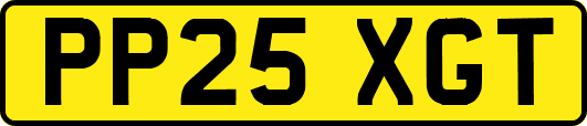 PP25XGT