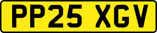 PP25XGV