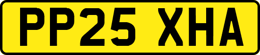 PP25XHA