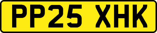 PP25XHK