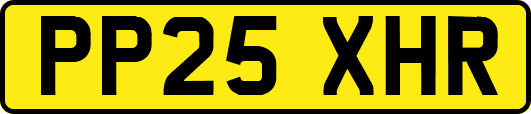 PP25XHR