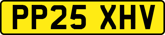 PP25XHV