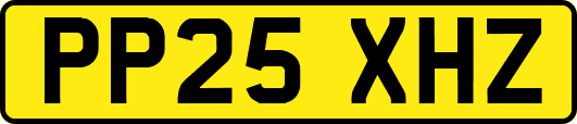 PP25XHZ
