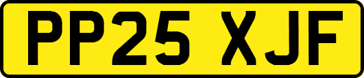 PP25XJF
