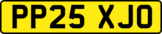 PP25XJO