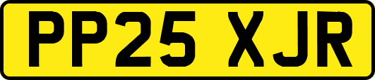 PP25XJR