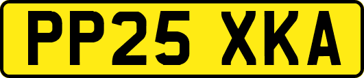 PP25XKA