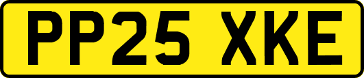 PP25XKE