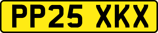 PP25XKX
