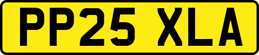 PP25XLA