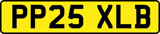 PP25XLB