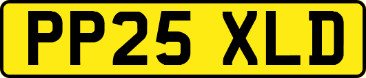 PP25XLD