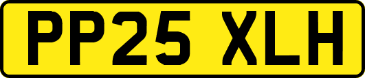 PP25XLH