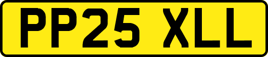 PP25XLL