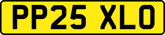 PP25XLO