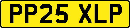 PP25XLP