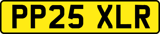 PP25XLR