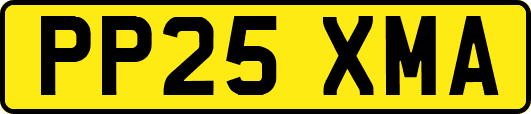 PP25XMA