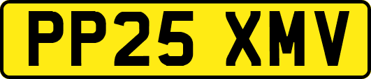 PP25XMV