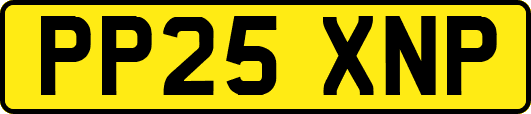 PP25XNP