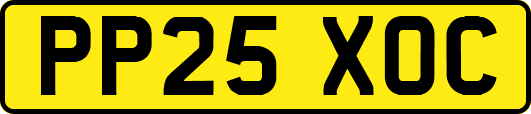 PP25XOC
