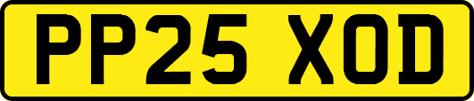 PP25XOD
