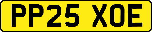 PP25XOE