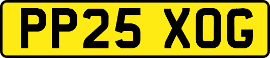PP25XOG