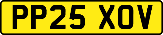 PP25XOV