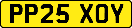 PP25XOY