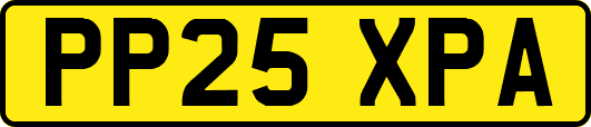 PP25XPA