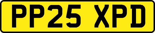 PP25XPD