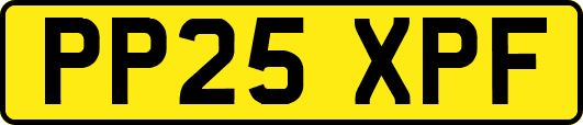 PP25XPF