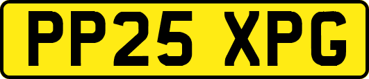 PP25XPG