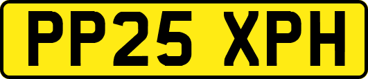 PP25XPH