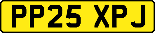 PP25XPJ