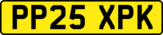 PP25XPK
