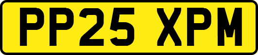 PP25XPM