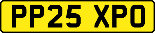PP25XPO