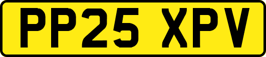 PP25XPV