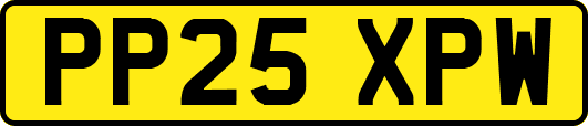 PP25XPW